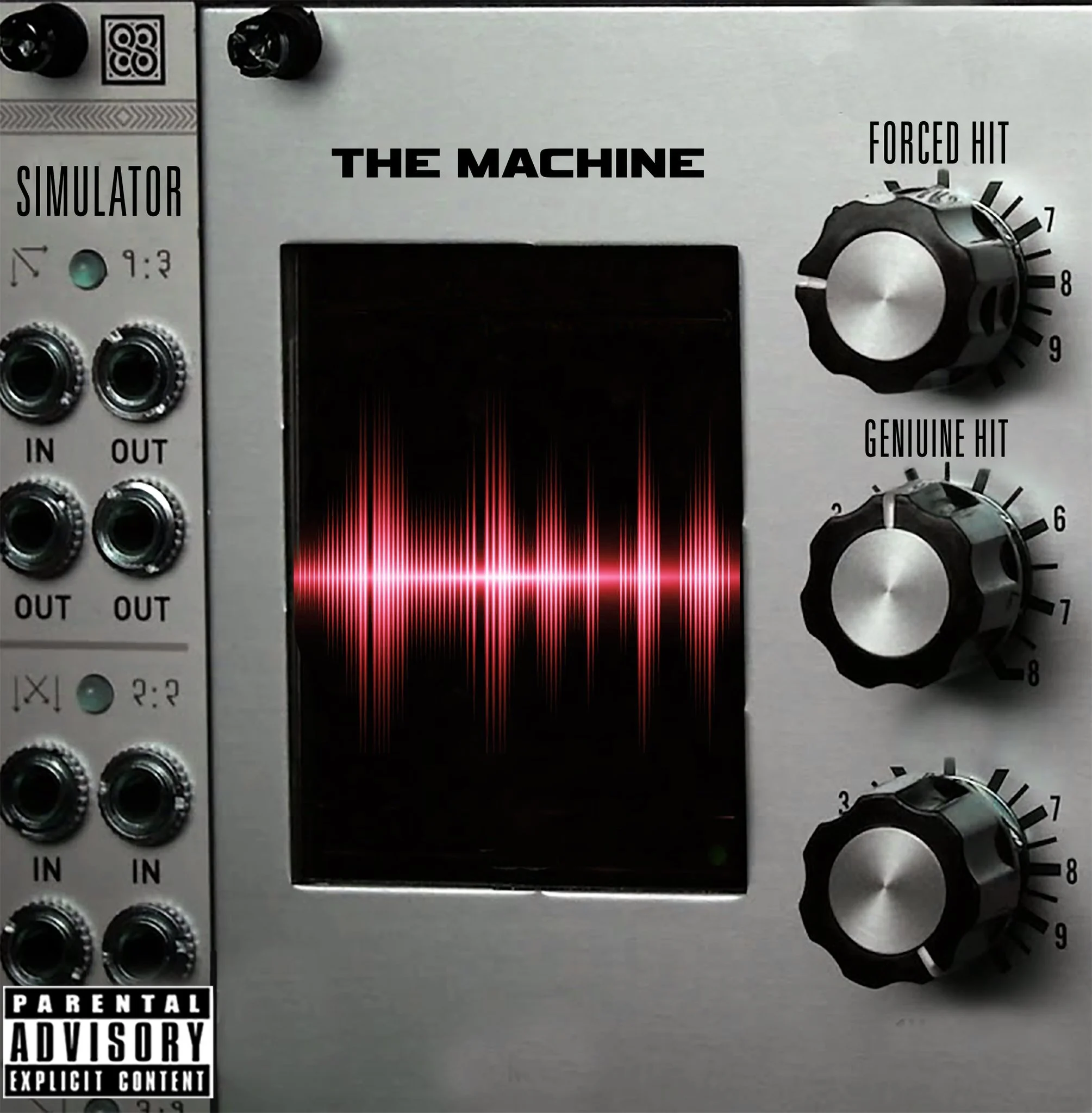 Pat Ron - The Machine Prod By Senseless Studios