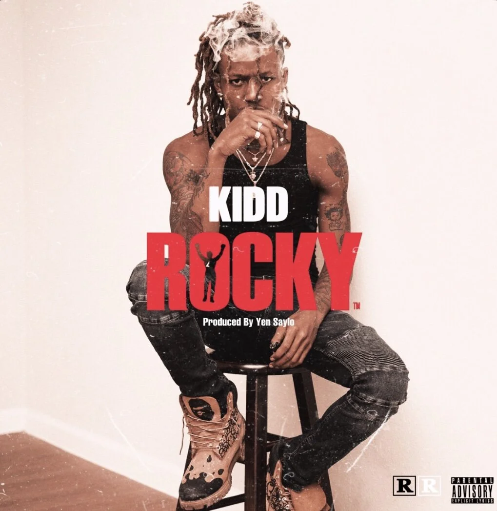 KiddKill - Kidd Rocky (EP) Executive Prod By Yen Saylo
