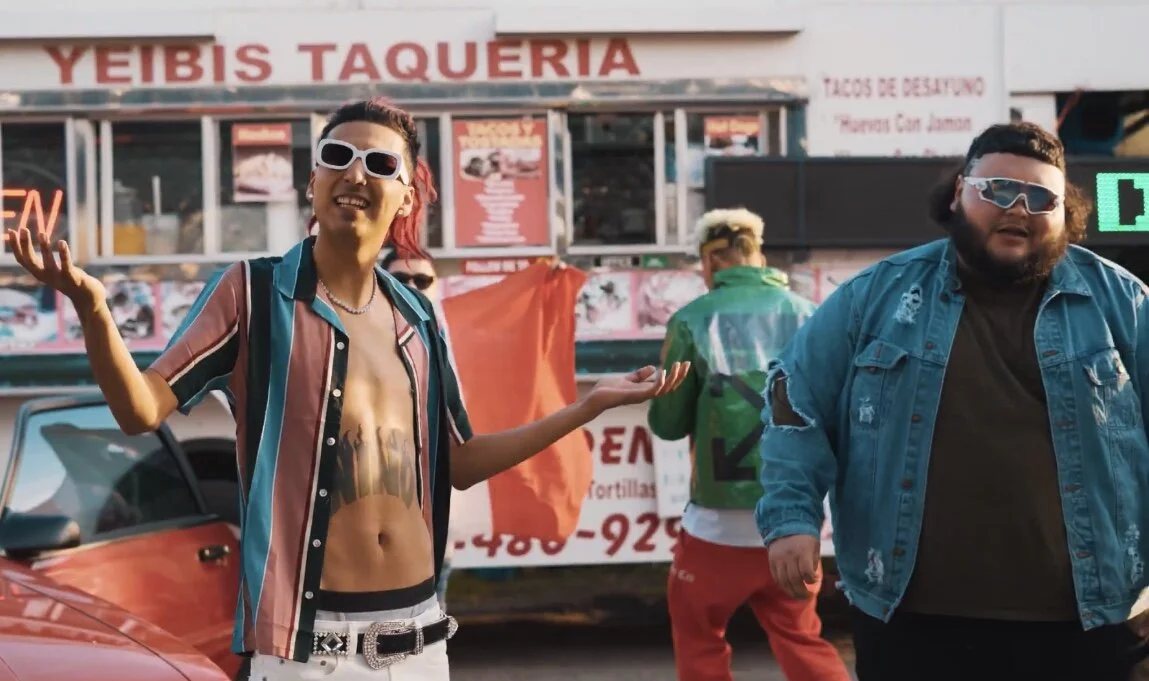Lil Hefner Ft Dice Soho &amp; Bo Bundy - Mexico (Video) Shot By Barf