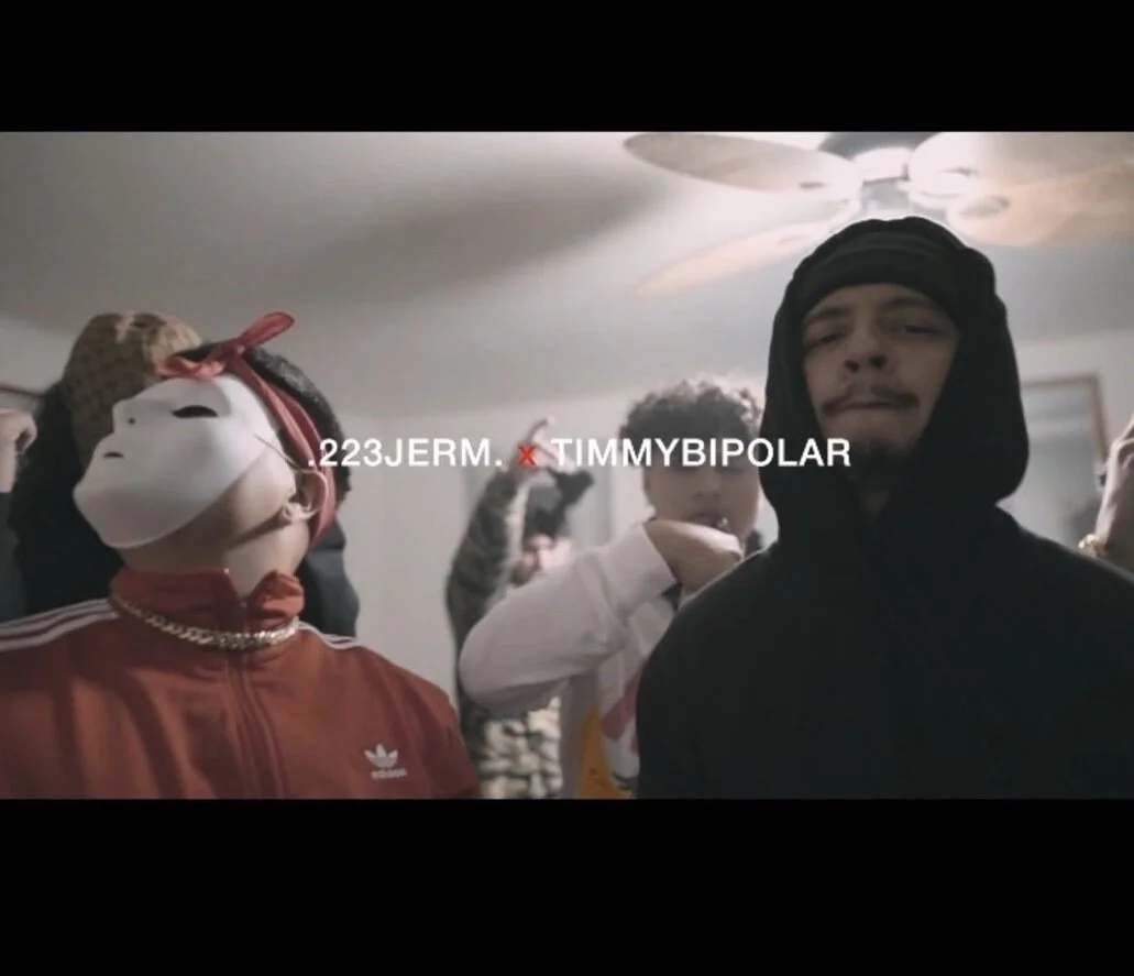 .223Jerm Ft Timmy BiPolar - Red Sirens (Track + Video) Shot By Steven Jets Prod By Undxfined