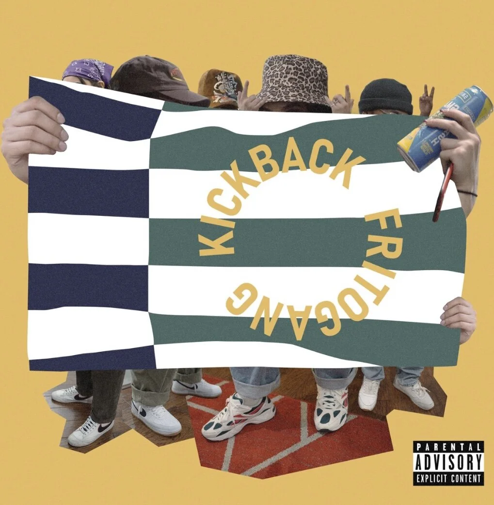 Frito Gang - Kickback (Track + Video) Dir By DavieeDavee