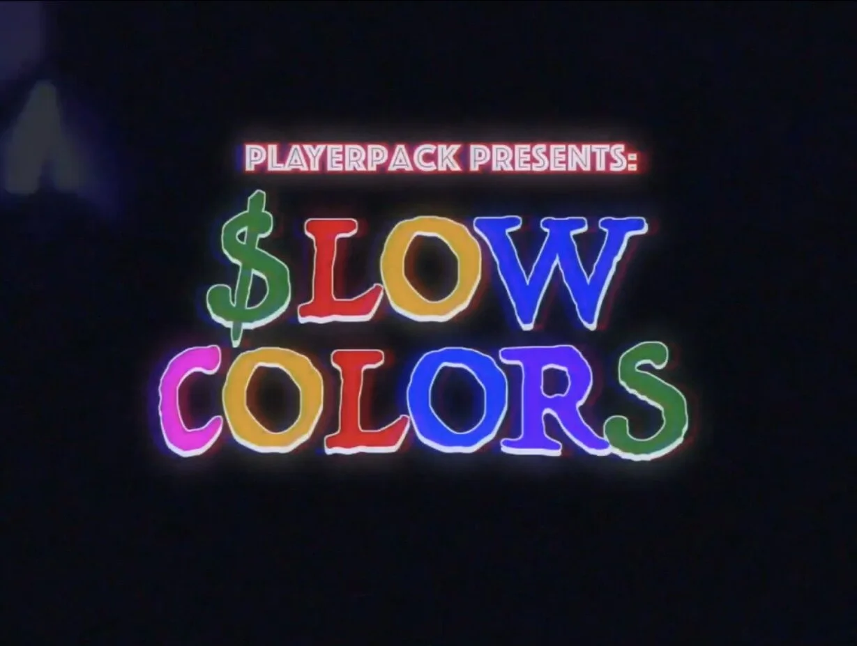 D$ - $low Colors (Video) Dir By Cranch