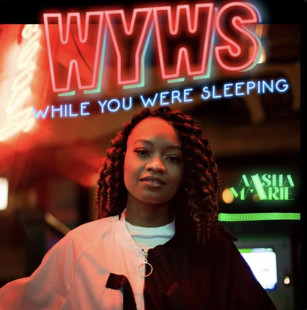 Aasha Marie - WYWS (Album)