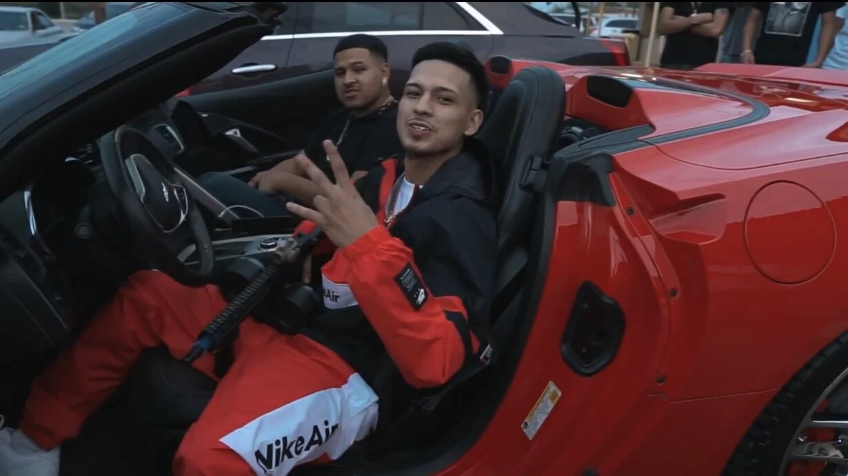 Izzy - SWSATX (Video) Shot By Krowned Hero Prod By Trxll Wxll