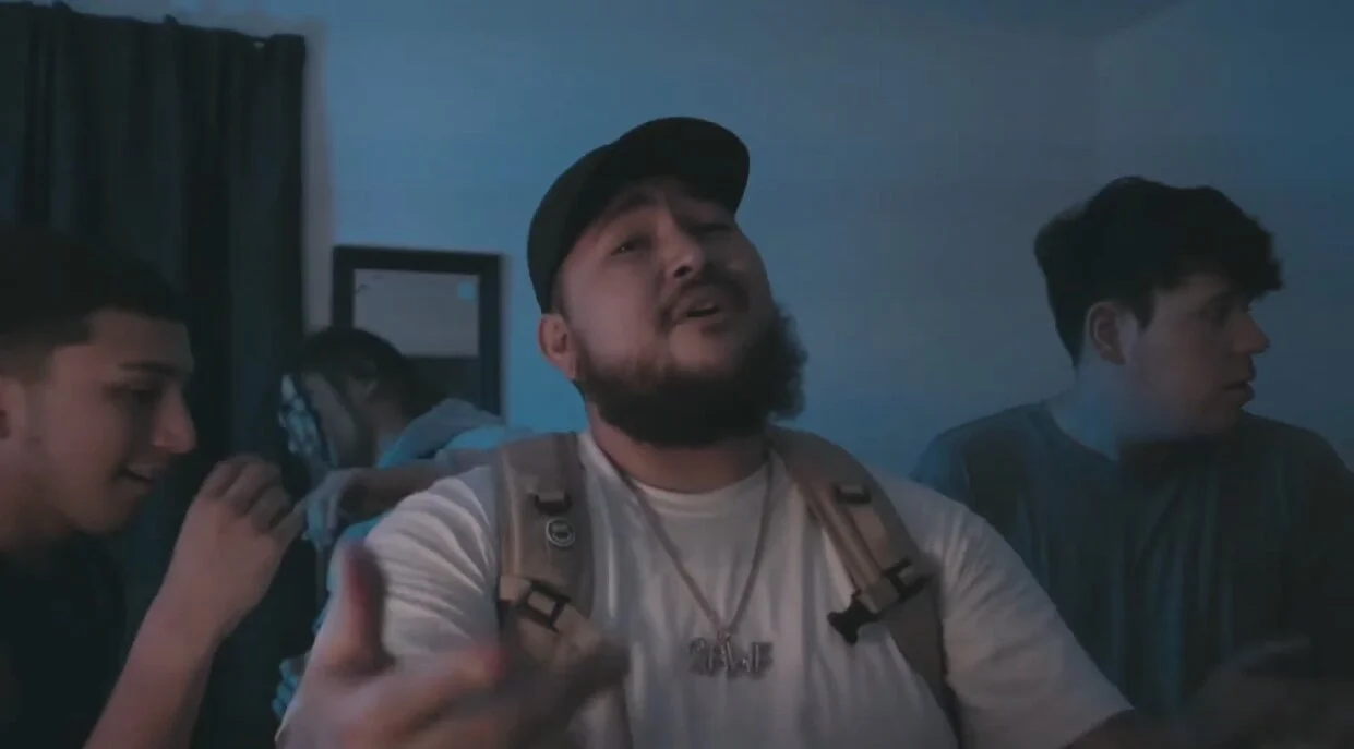 Gawf - Ease My Mind (Video) Shot By Steven Jets Prod By Duvin