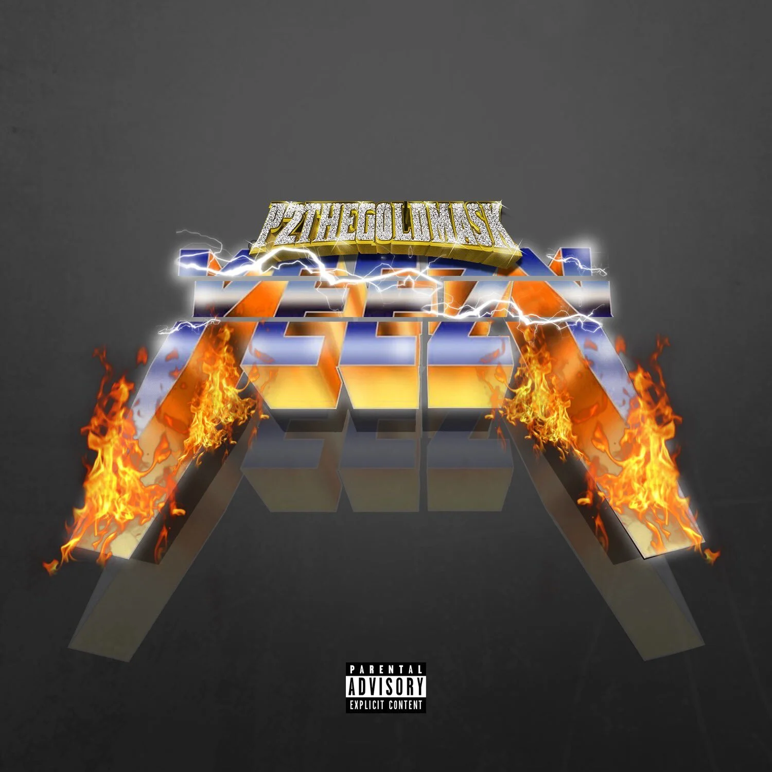 P2 The Goldmask - Yeezy (Track + Video) Shot By Trey Oliver Edit By Jack Rottier Prod By JteeSteezy