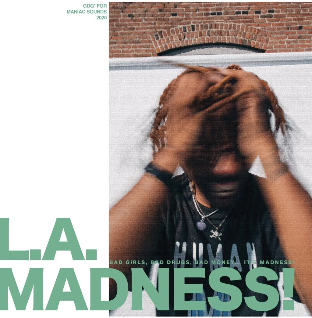 Goon Des Garcons* - La Madness! prod by Idle