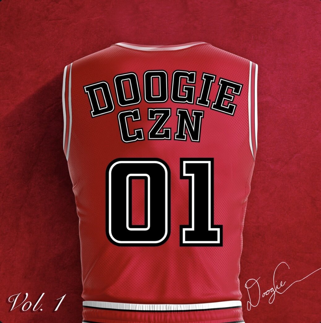 Doogie C - Doogie CZN, Vol. 1 (EP)