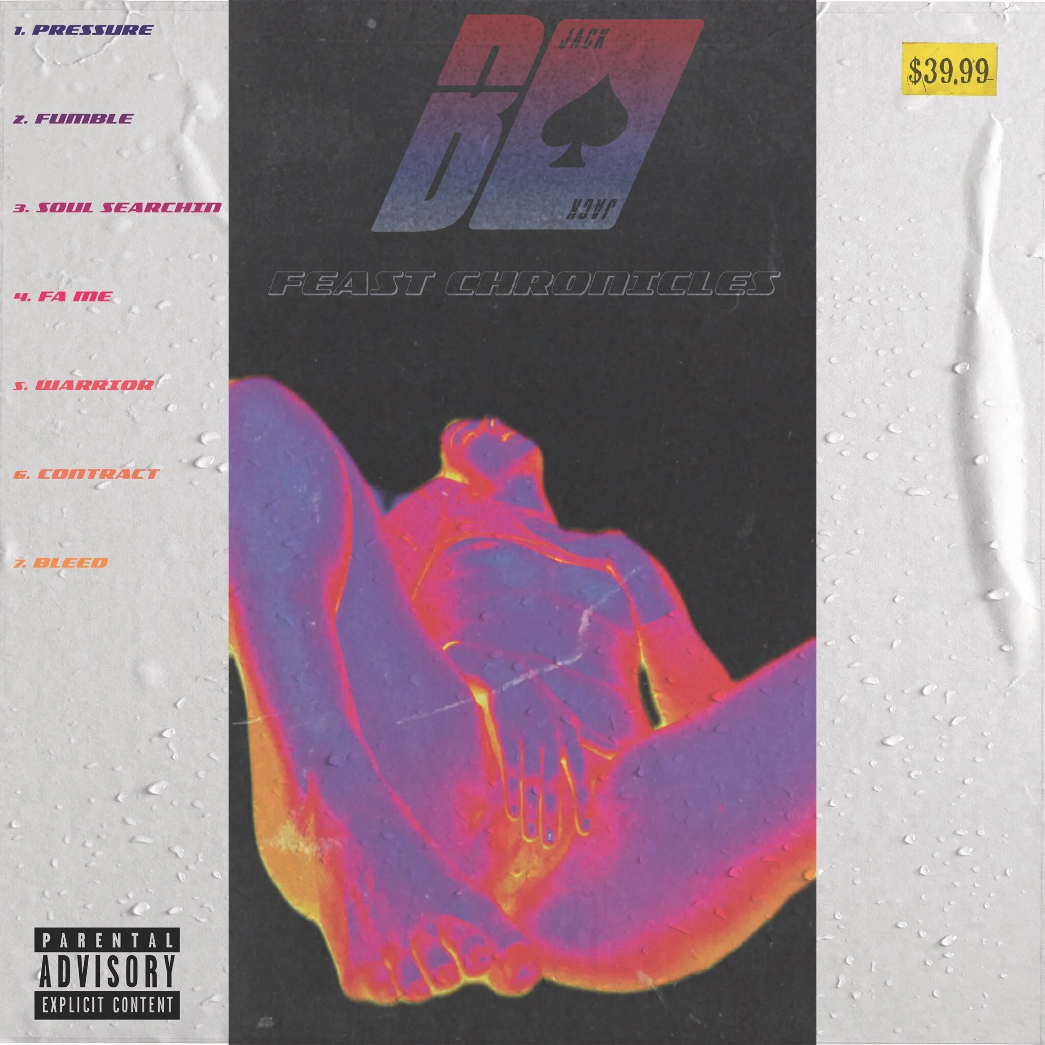 BOJACK - Feast Chronicles (EP)