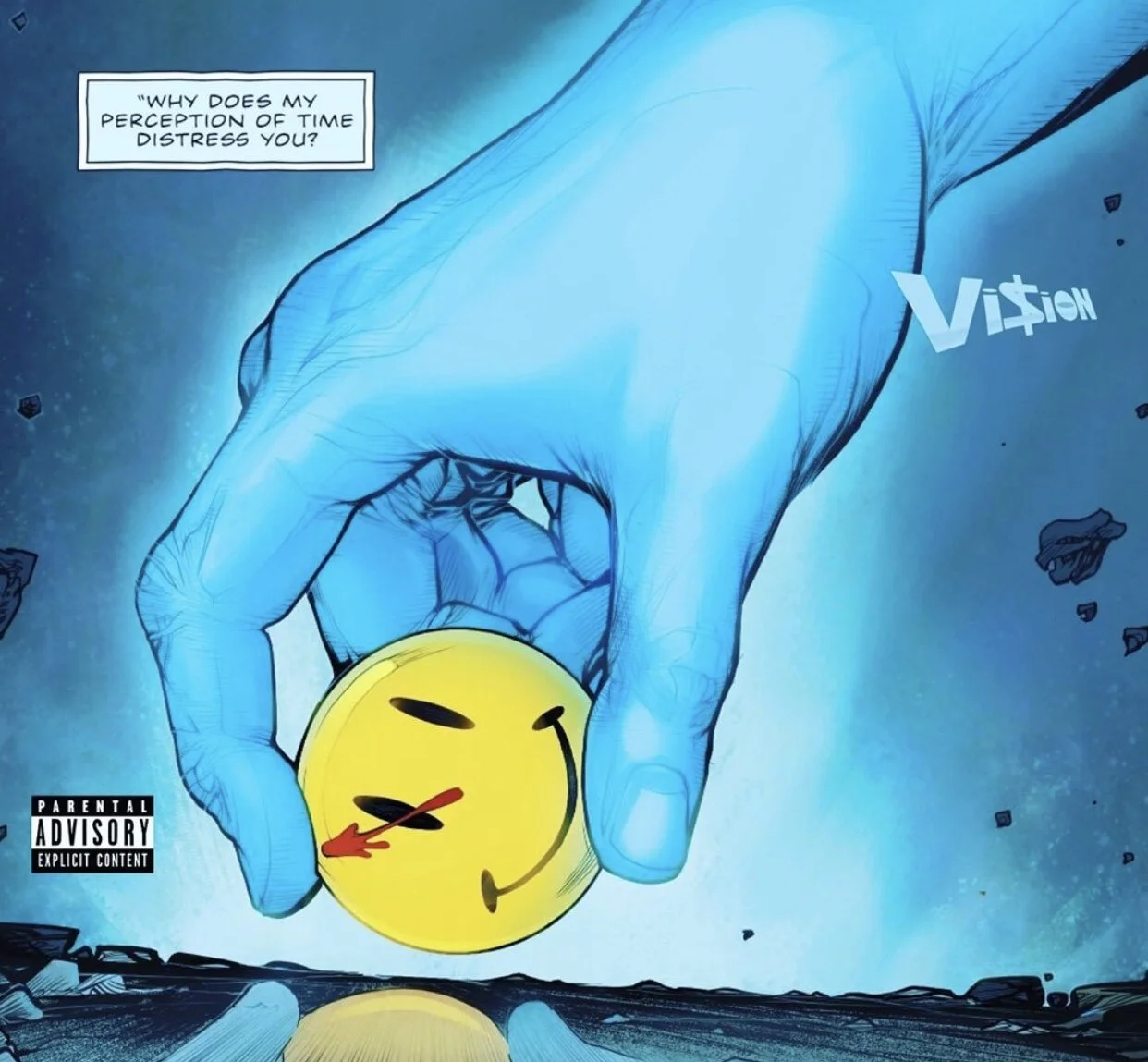 Vi$ion - Six Hours (Album)