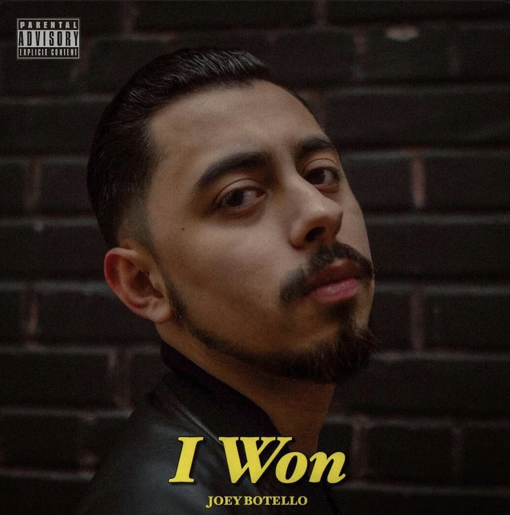 Joey Botello - I Won