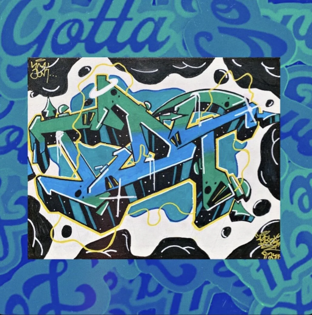 JDT Tempo - Just Did That (EP)