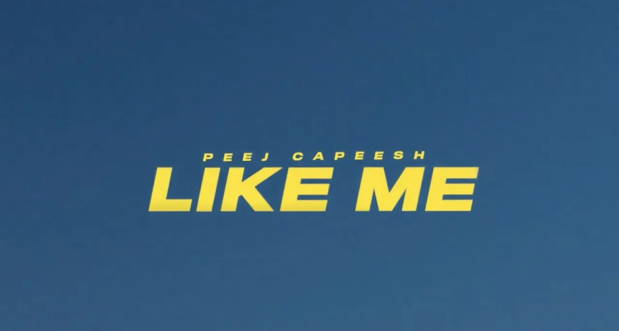 Peej Capeesh - Like Me (Video) Shot By Morty Zapata Prod By Mogonye