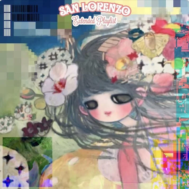 San Lorenzo - San Lorenzo (EP)