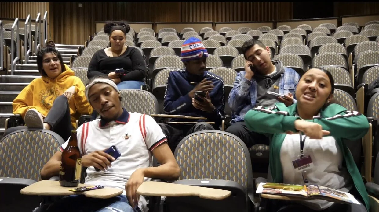 Trey1en Ft Aliza1k- Riley (Remix) (Video) Shot By Kid Avid