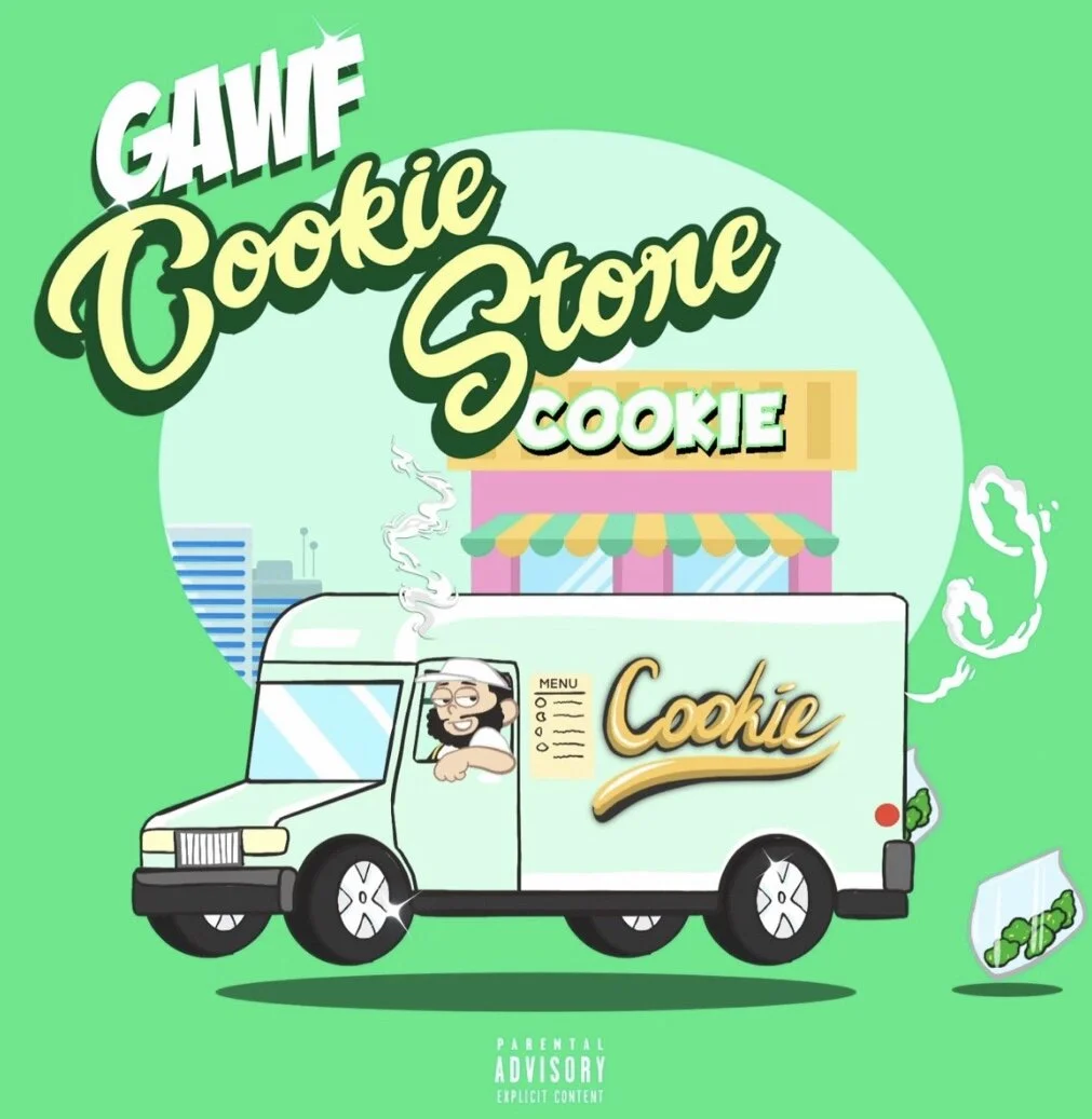 Gawf - Cookie Store Prod By J Allan