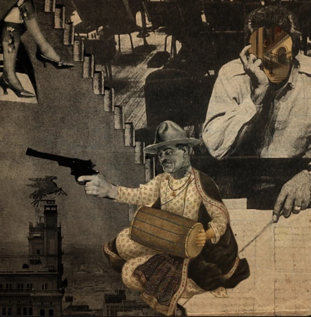 Slickback Wetback - Griselda (EP)