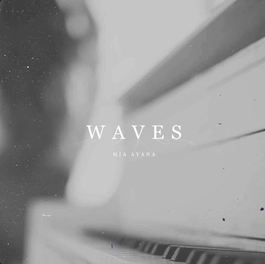 Mia Ayana - Waves (EP)