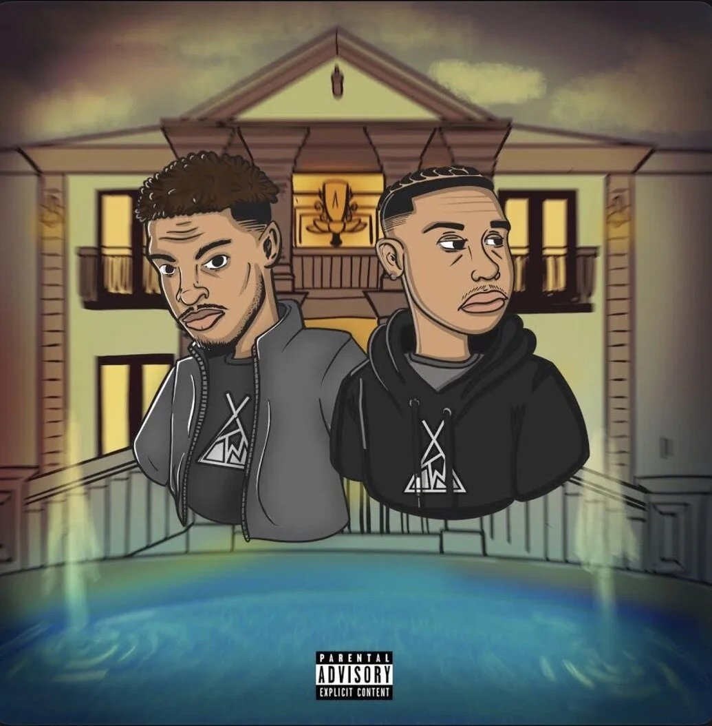 Tribe Mafia - Teepee Gang (Album)