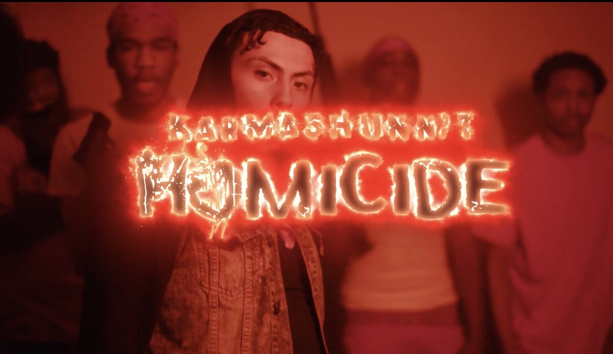 Karma 5Hunnit - Homicide (Video) Shot By TeoShotThis
