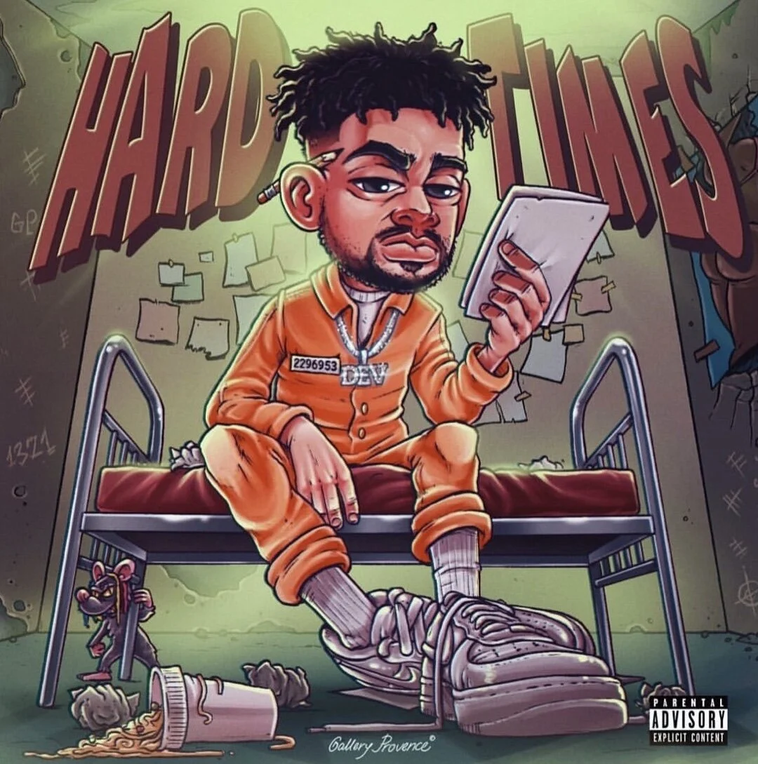 Dev Almxghty - Hard Times (Album)