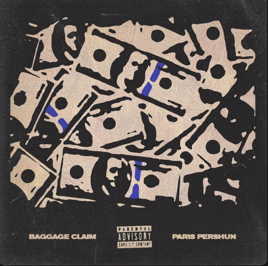 Paris Pershun - Baggage Claim (Single)