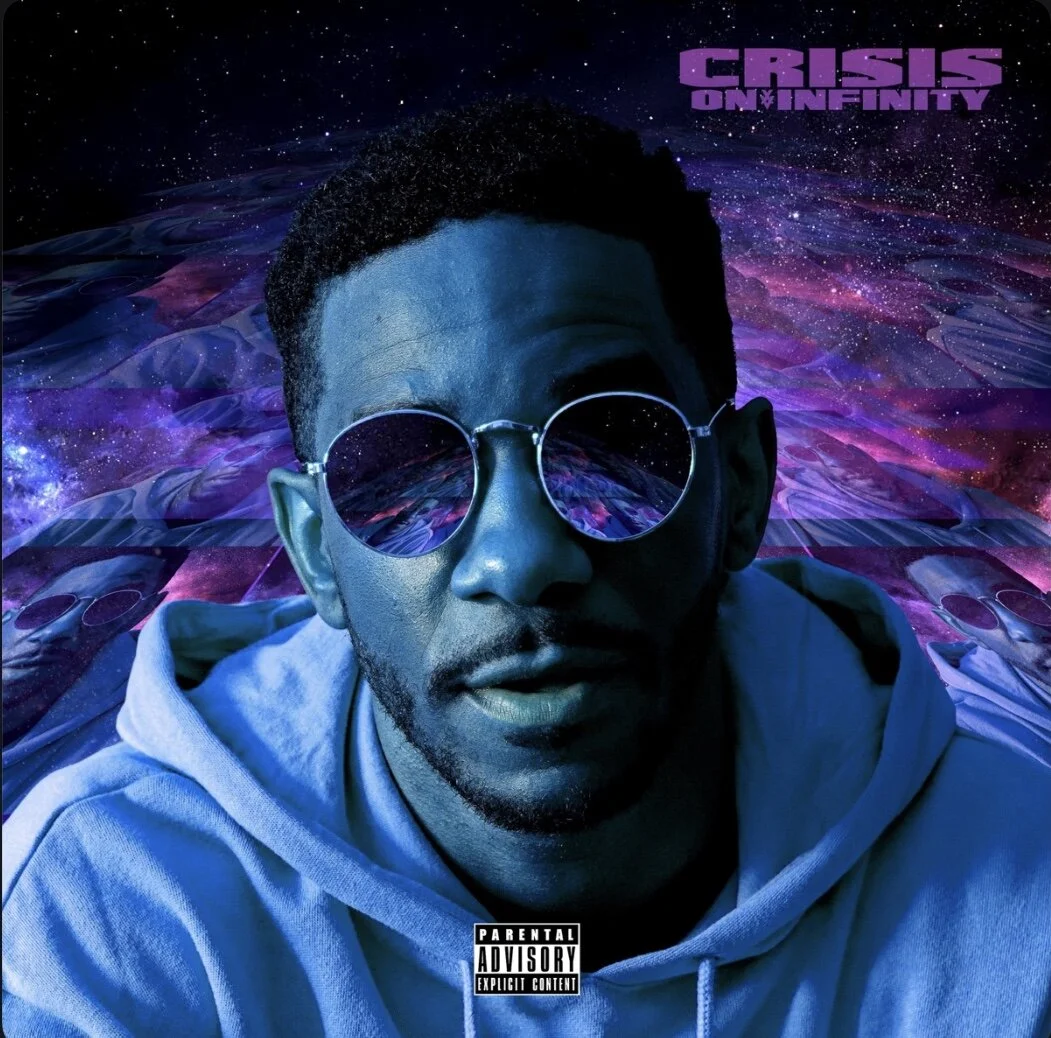 XV - Crisis On Infinity (EP)