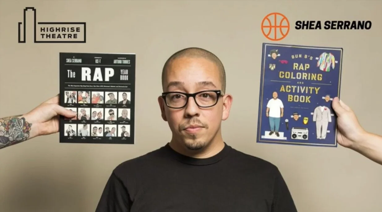 High Rise - A Gift For Shea Serrano (Video)