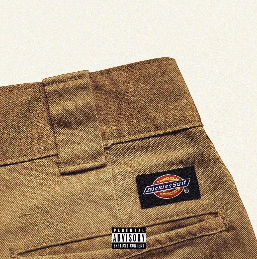 ICECOLDBISHOP & Kenny Beats - Dickies Suit