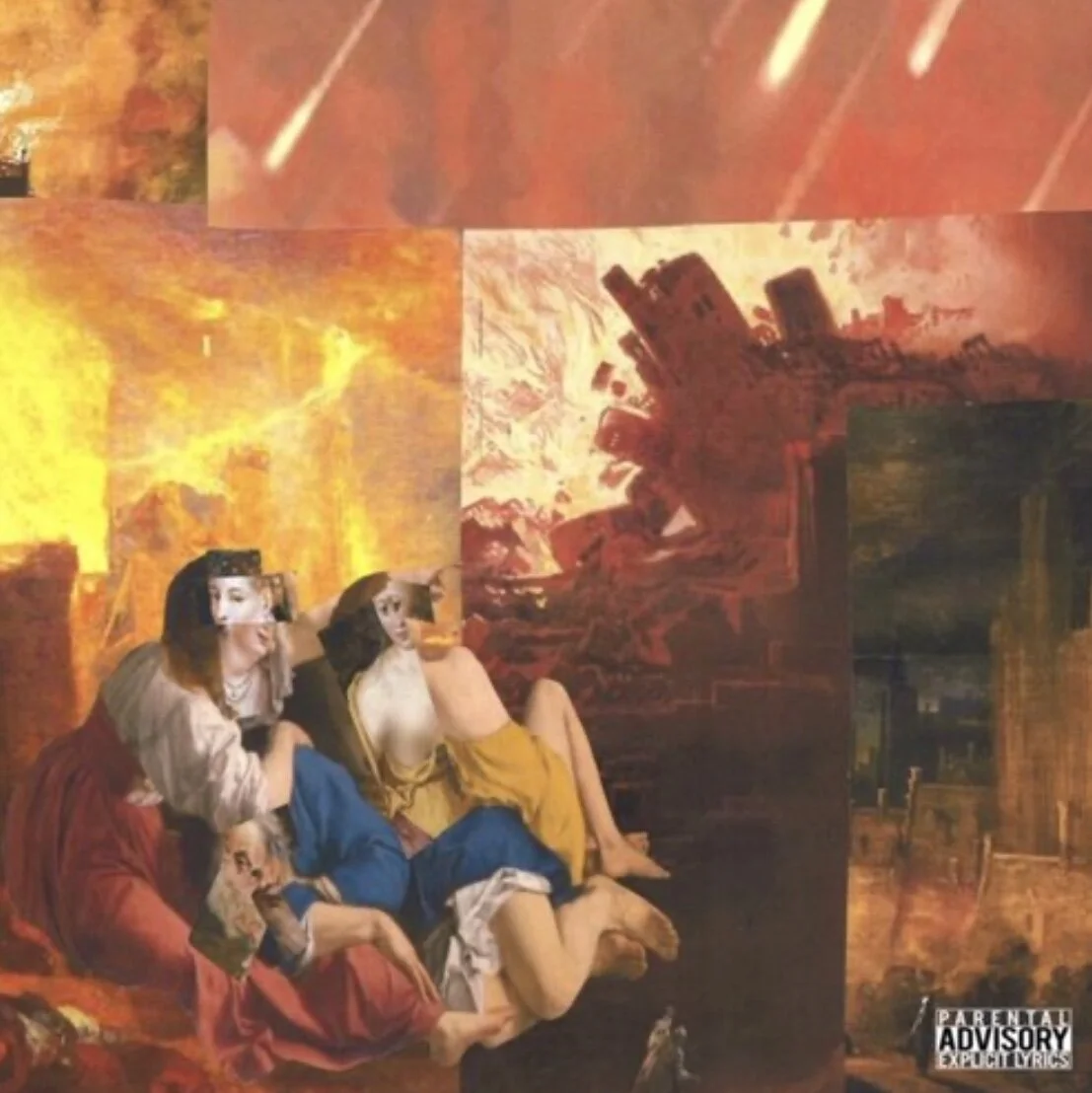 Charlie Wayy - Hell, Fire &amp; Brimstone (HFB) (EP)