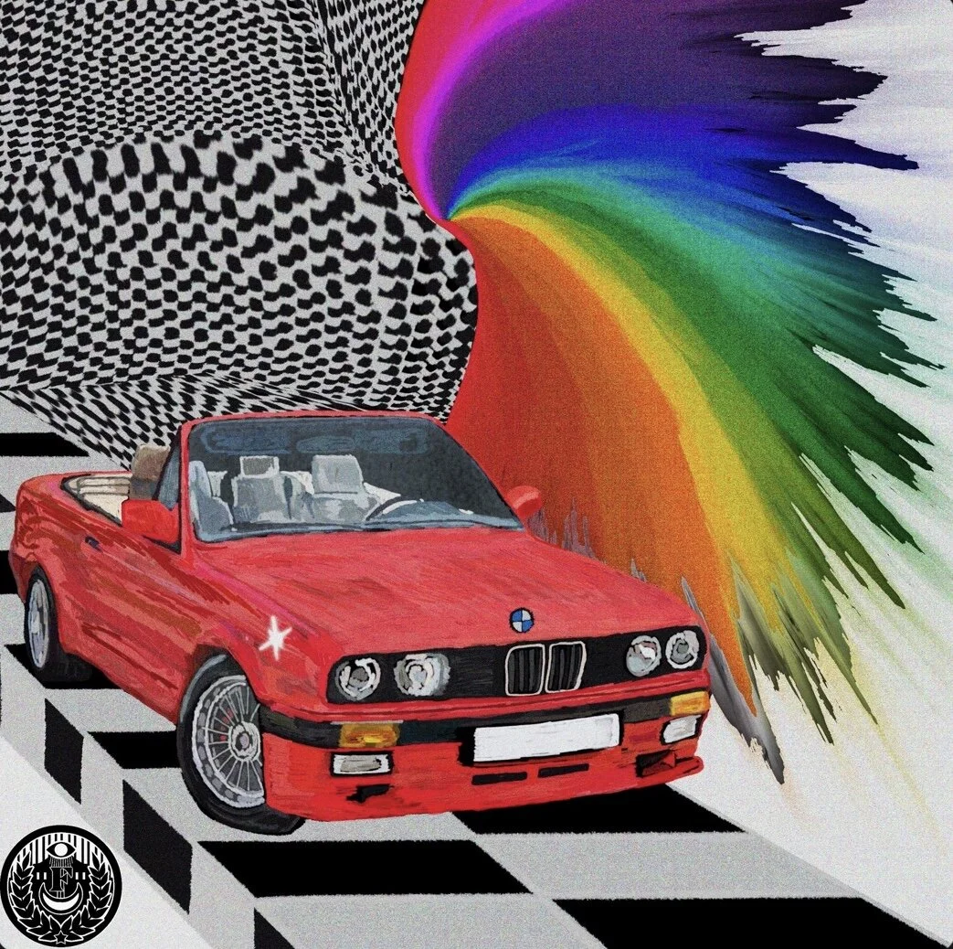 Paintitblues &amp; 4getful - Retributions (Single)