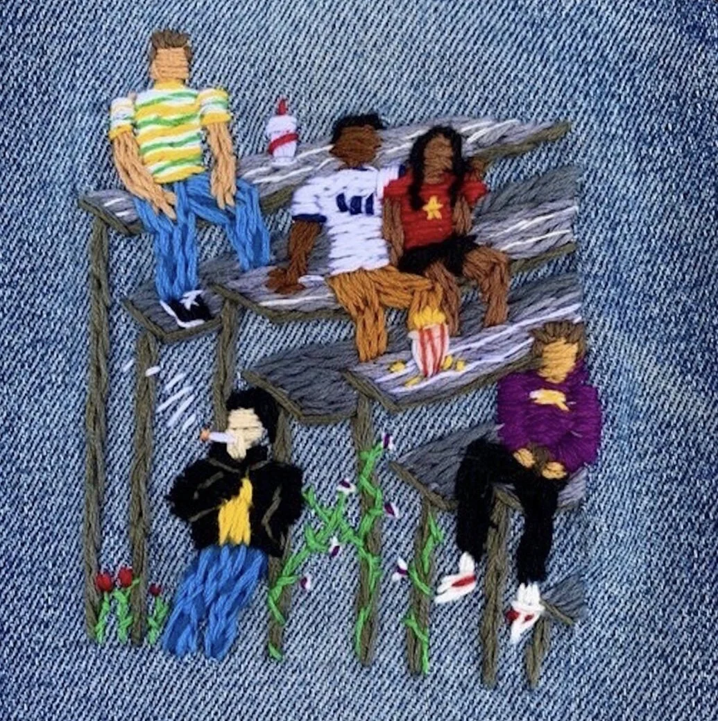 Ciscero feat Foggieraw - Poetry Slam (Single)