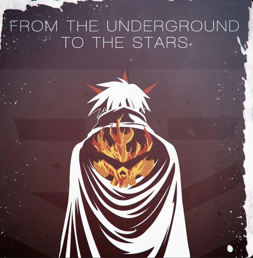 Richie Branson - From The Underground To The Stars (Album)
