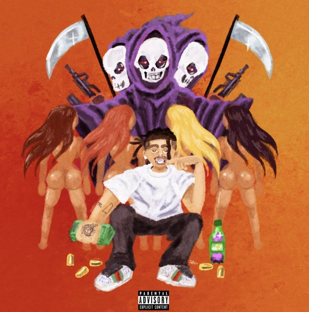 Southside Hoodlum - Orange Tape (Album)