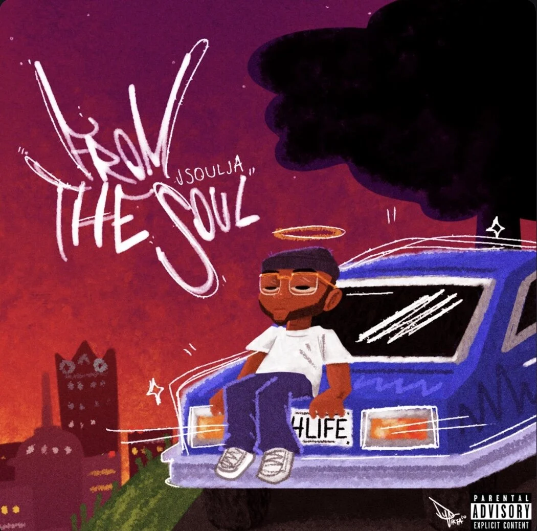 J Soulja - From The Soul (Album)