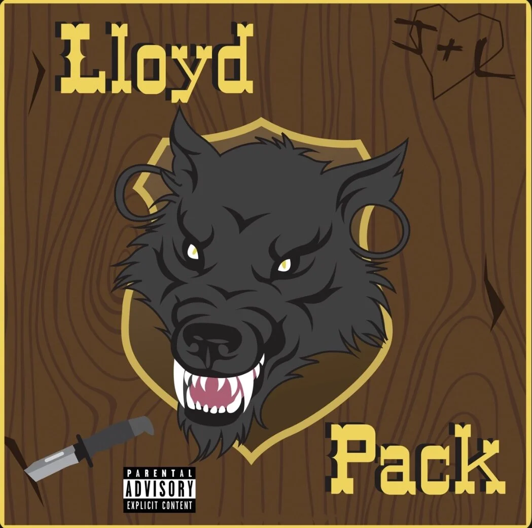 Jake Lloyd - Lloyd Pack (EP)