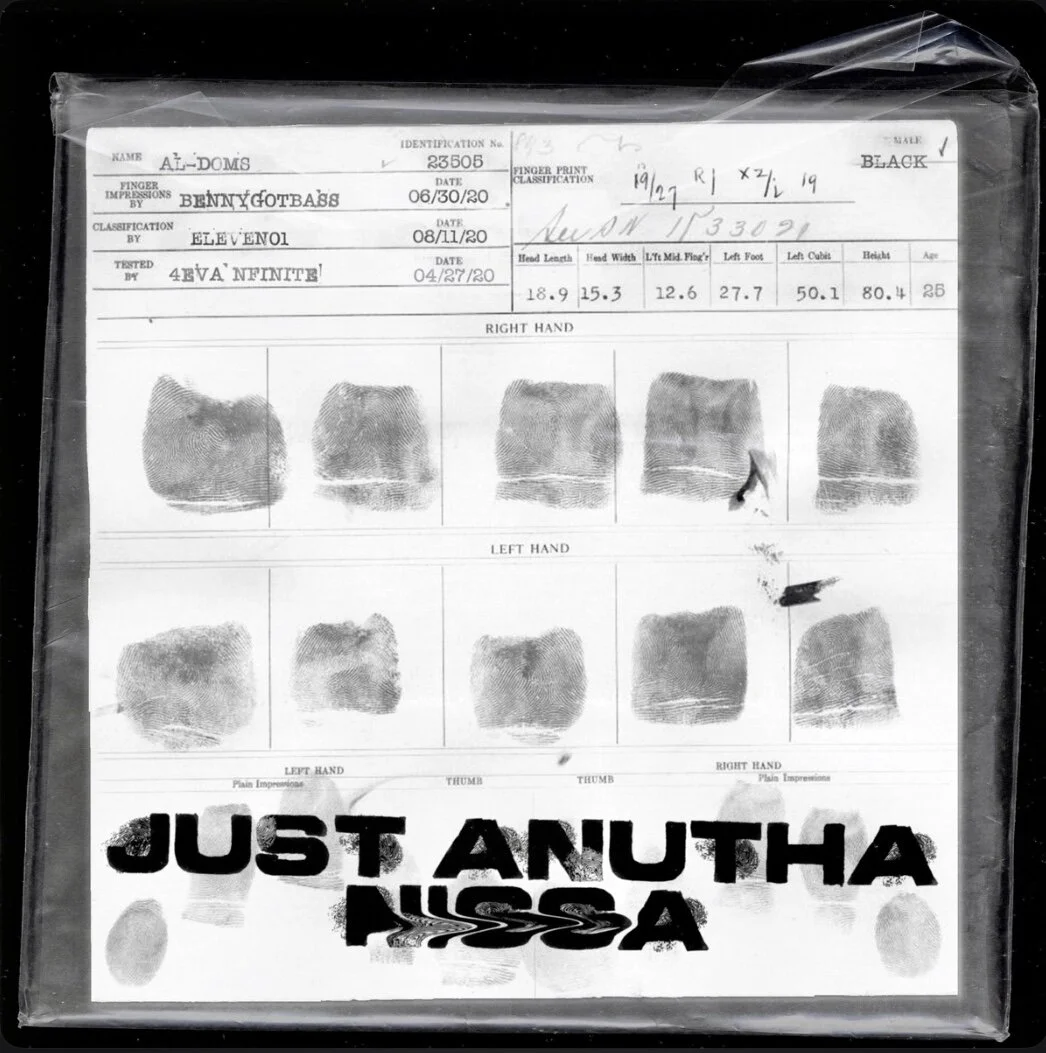 Al-Doms - Just Anutha (Single + Video)
