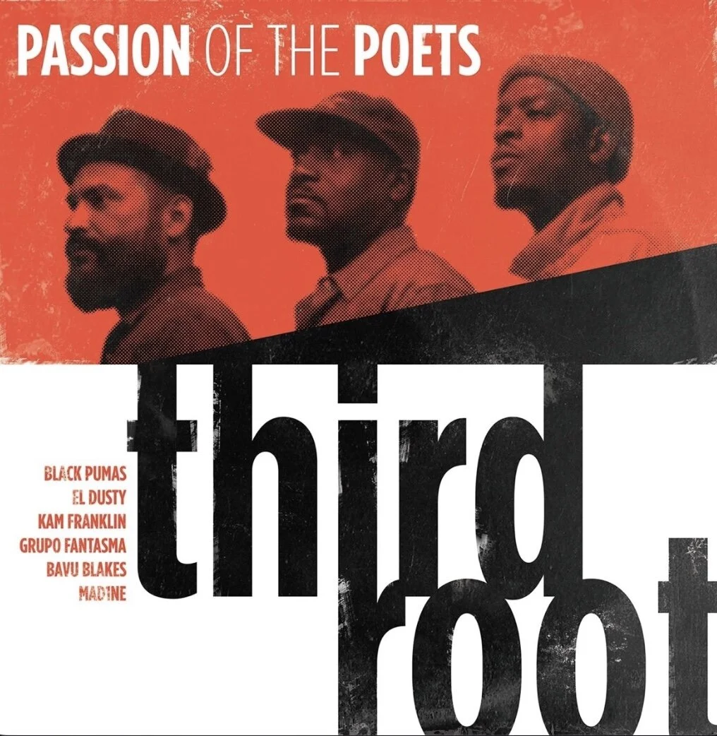 Third Root - Passion Of The Poets (Album)