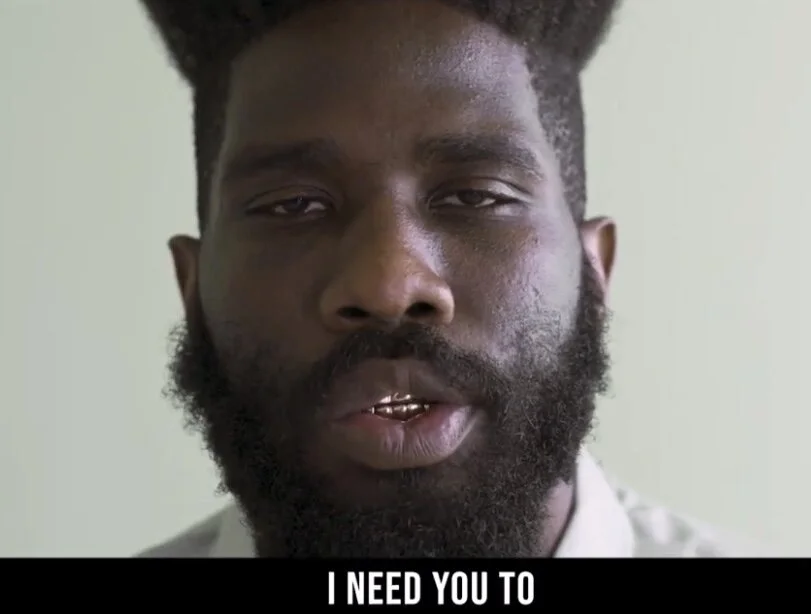 Tobe Nwigwe - I Need You To (Video)