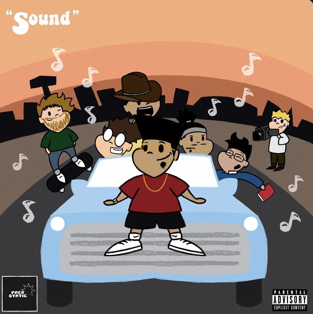 L.T. - Sound (Single)