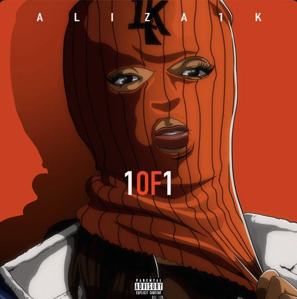 Aliza1k - 1 Of 1 (Album)