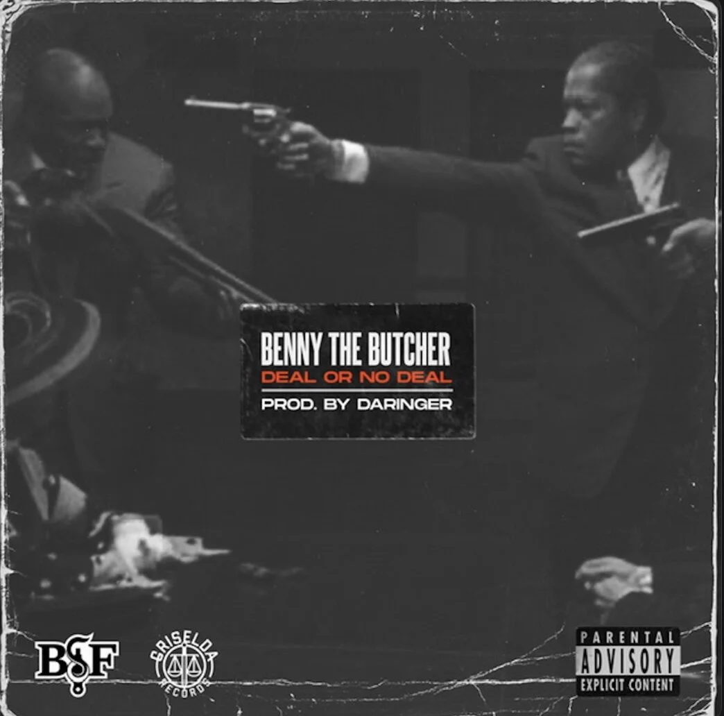 Benny The Butcher - Deal Or No Deal (Single + Video)