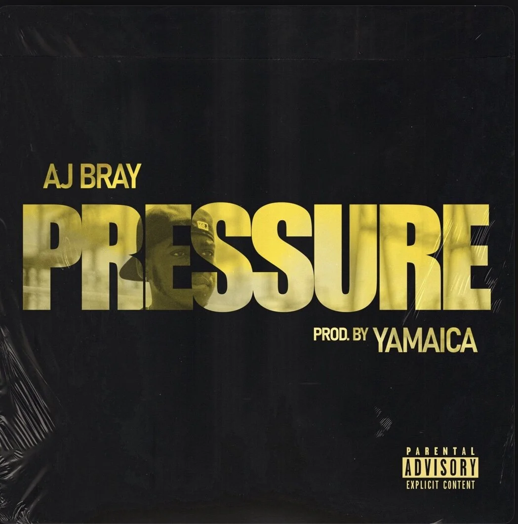 AJ Bray - Pressure (Single + Video)