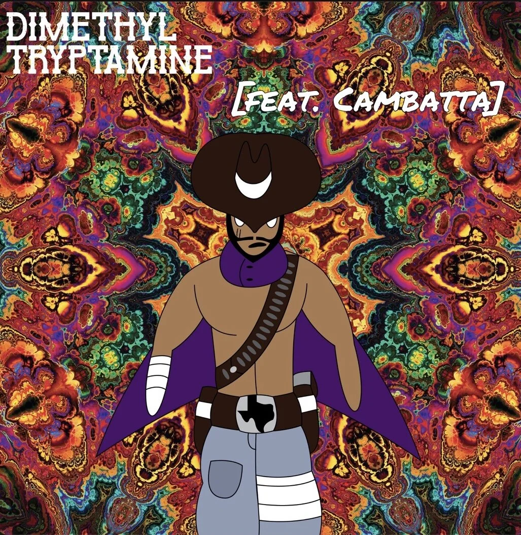 Big Texas feat. Cambatta - Dimethyl Tryptamine (Single)
