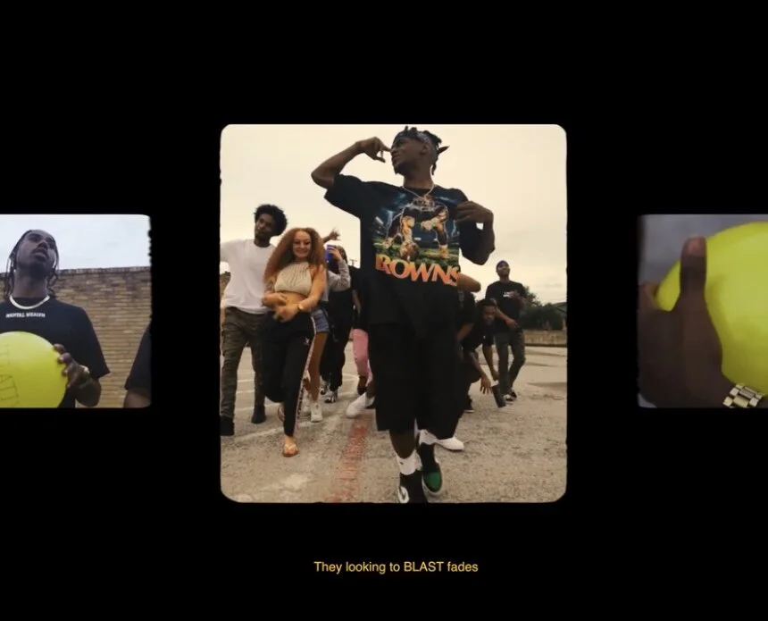 Mduke - I Can’t Afford To Lose (Video)