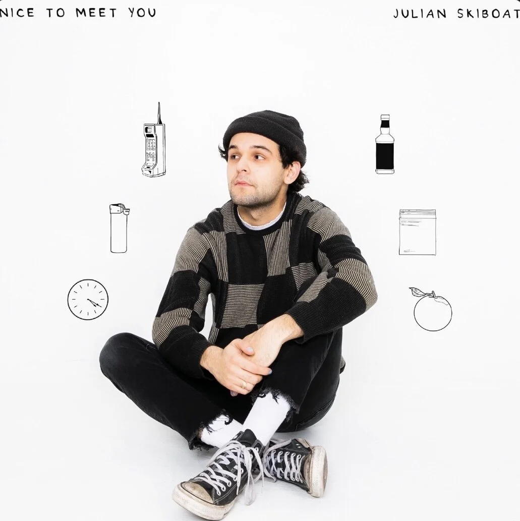 Julian Skiboat - nice to meet you (EP)