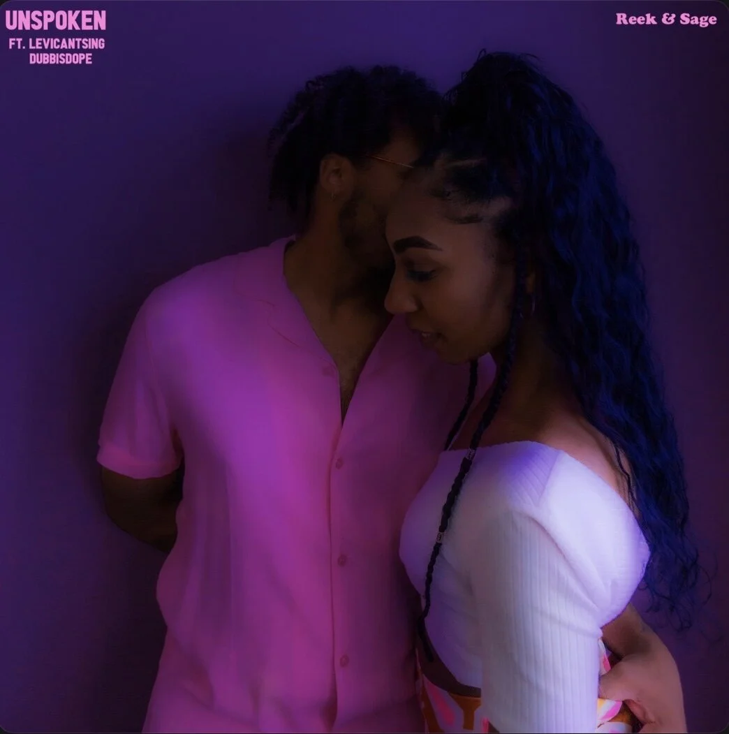 Reek &amp; Sage feat. Levicantsing &amp; Dubbisdope - Unspoken (Single)