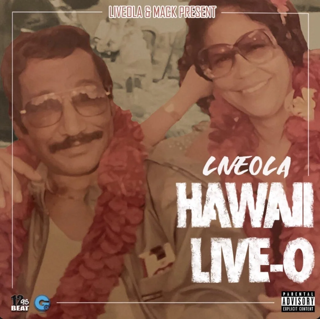 Liveola - Hawaii Live-O (Album)