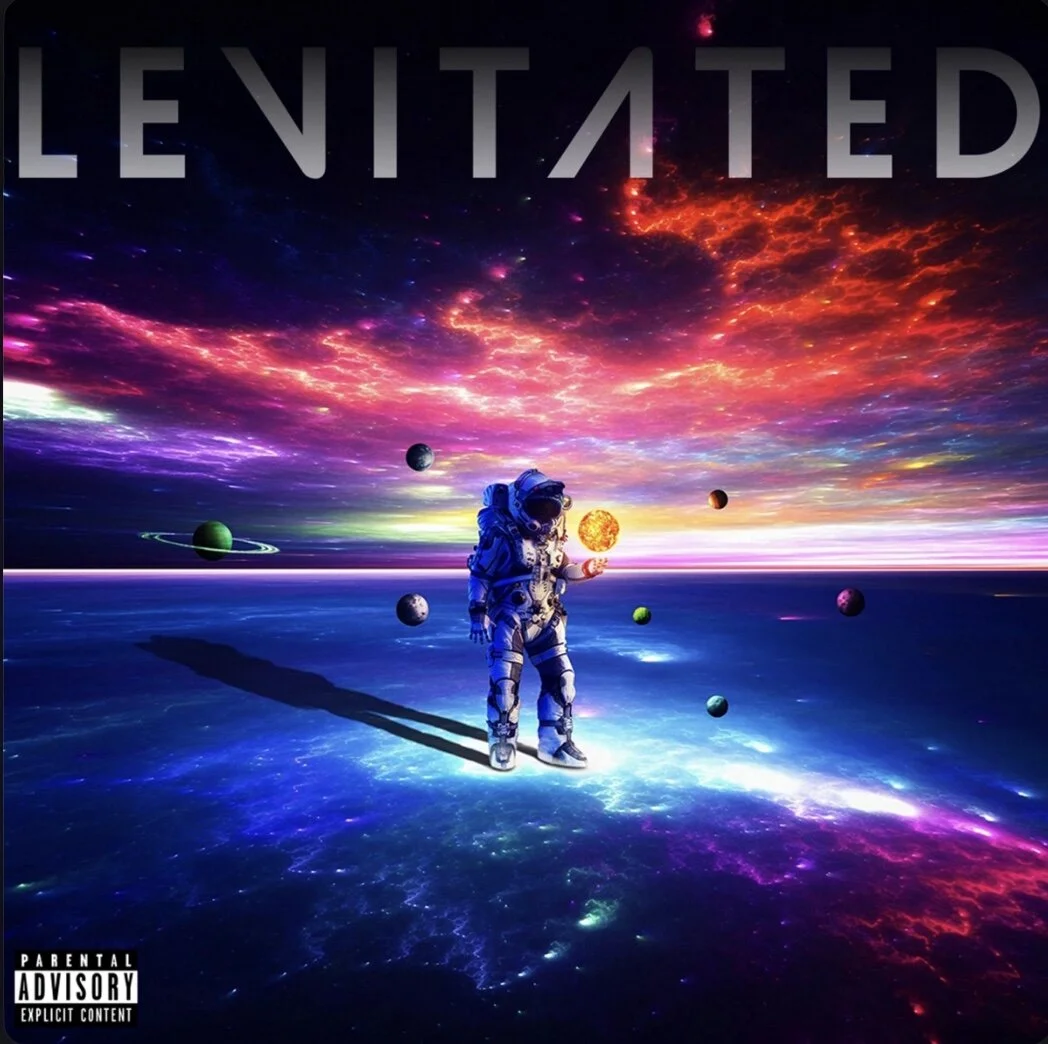 Levitatedminds- Levitated (Album)