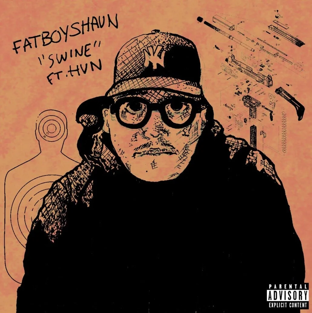 Fatboyshaun feat HVN - Swine (Single + Video)